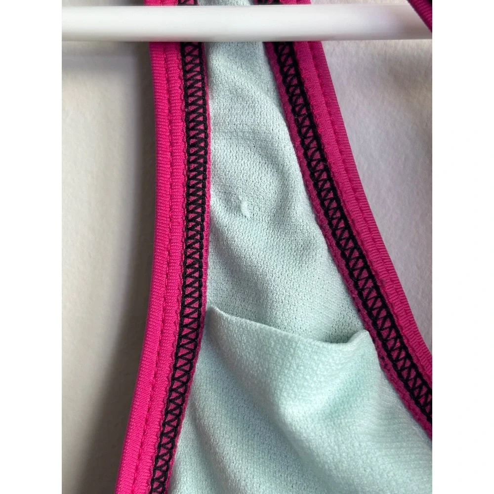 Nike Black One Piece Swimsuit Women Size 10